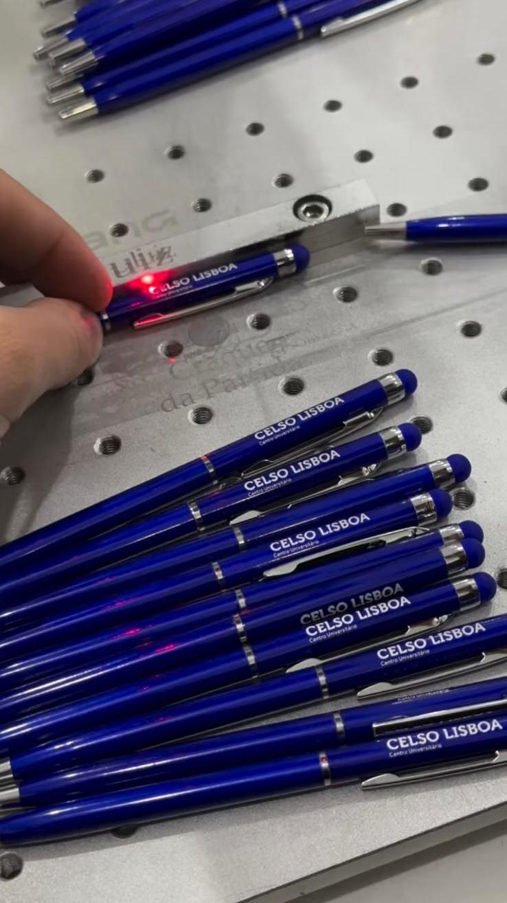 Canetas Personalizadas